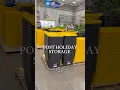 POST HOLIDAY STORAGE IDEAS