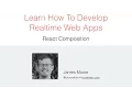Reactjs Tutorial QuickStart - Learn React Composition 5 of 8