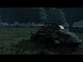Post Scriptum - Spahwagen Sd Kfz 222 Night Patrol