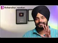 Reaction On Tareek - OtaaL (Official Video) | Latest Punjabi Song 2024