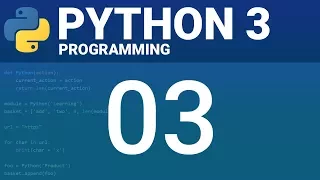 Math Operations - Python 3 Beginner Programming Part 3