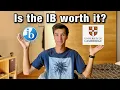 Is the IB Diploma worth it My Honest opinion on the IB diploma - From a 43 Graduate