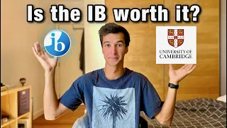 Is the IB Diploma worth it My Honest opinion on the IB diploma - From a 43 Graduate