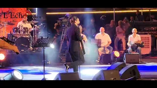 ناصيف زيتون يغني أنا قدا وقدود ضمن فعاليات الدورة    لمهرجان قرطاج الدولي دندنها
