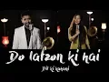Download Lagu Do Lafzon Ki Hai Dil Ki Kahani | Cover | Sajan Patel | Ft. Mridu Konwar | The Great Gambler