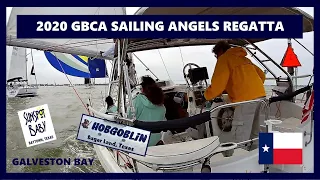 Texas Sailboat Racing – 2020 Sailing Angels Charity Regatta
