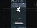 AutoCAD Break Line Command Explained in 30 Seconds