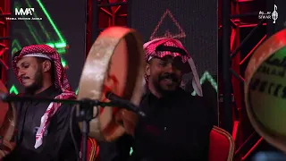 نون عسيري      طائره طارت         دندنها