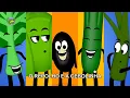 Bento e Totó - Viva a Vida Verde (Desenho Infantil)