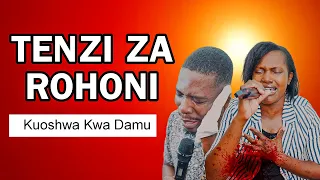 KUOSHWA KWA DAMU TENZI ZA ROHONI WAMWENDEA YESU KWA KUSAFISHWA Tenzizarohoni Subscribe 