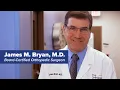 Get to Know Your Physician Dr James Bryan