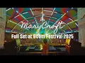 Lagu MaryCroft @ Boom Festival 2025 (Full Set Movie 4K)