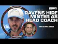 The Ravens hire Jesse Minter as the next head coach SportsCenter