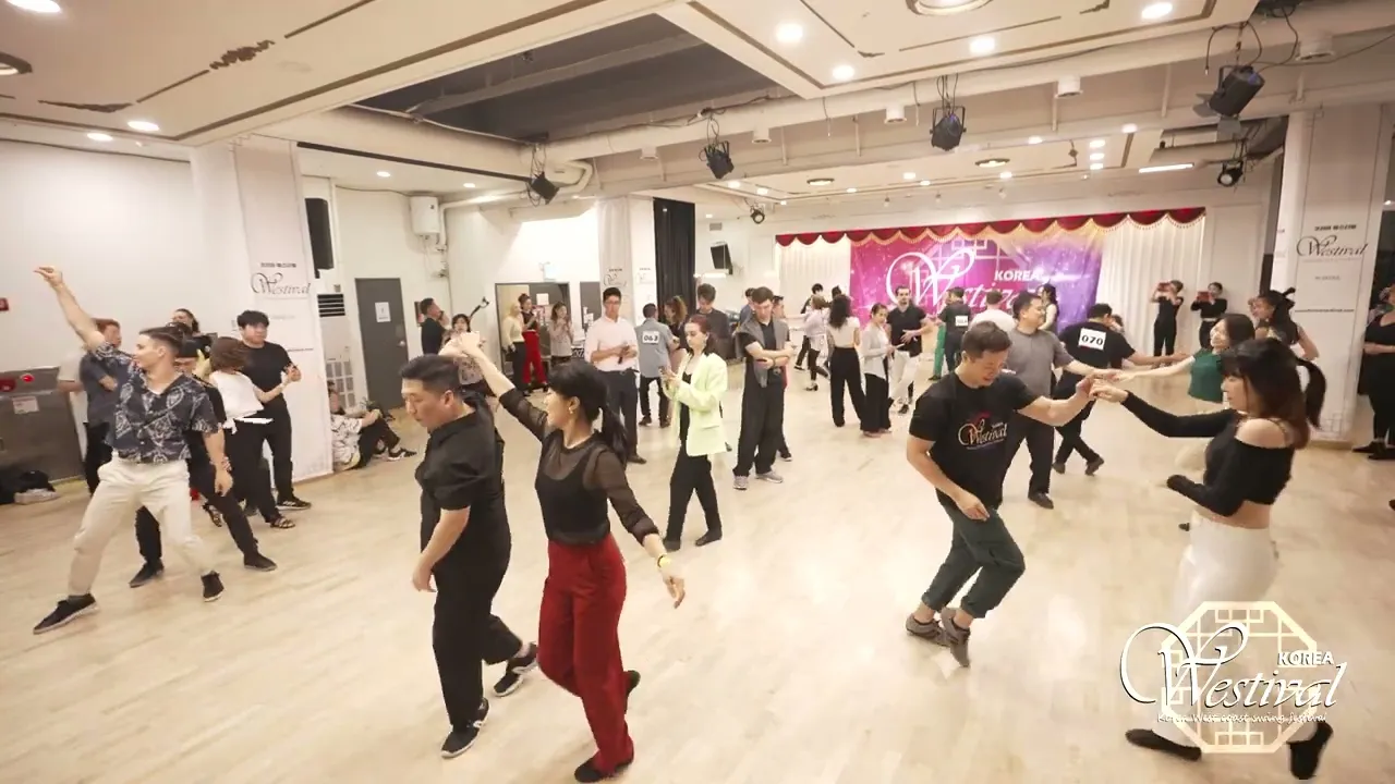 [2023 Korea Westival] Novice J&J _ Semi Heat 1