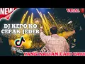DJ SUARA ASLI KEPO KO VIRAL TIKTOK 2021