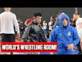Download Lagu THE WORLDS MOST INTENSE WRESTLING ROOM!