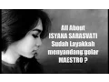 Download Lagu All About Isyana Sarasvati \