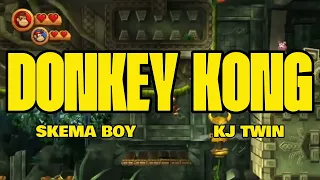 Skema Boy DONKEY KONG Ft KJ TWIN OFFICIAL AUDIO 