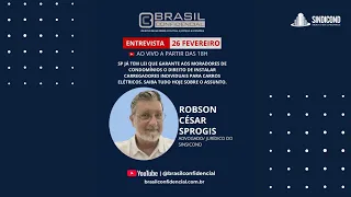 NOVA LEI - Carregadores individuais para carros elétricos em condomínios