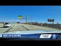 New lane ramp closures coming to eastbound I-94
