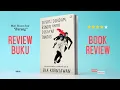 Download Lagu Review Buku Seperti Dendam Rindu Harus Dibayar Tuntas [BUKU KUTU]