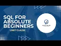 LIMIT CLAUSE