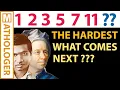 The hardest What comes next Euler s pentagonal formula