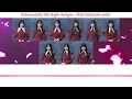 Sakurazaka46 Genkyou (元凶) - sub español/english