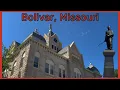 The Ozarks Greatest Small Town Bolivar Missouri