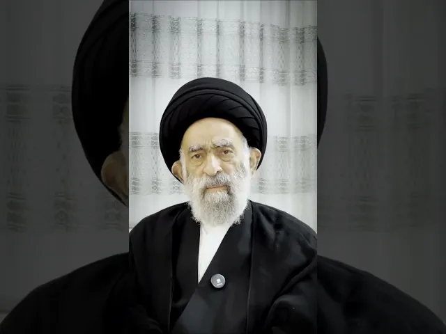 ⁣مواجهة الباطل #السيد_هادي_المدرسي