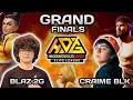 Download Lagu SF6 ▰ Blaz (Jamie) VS  Craime ( Ryu,Ken ) Grand Finals (Hadouken Dojo Gamer) Tournament ▰ High Level