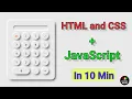 How to Build A Calculator using JavaScript Web Design University - WDU