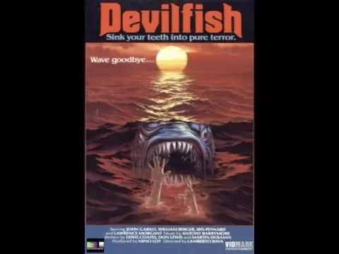 Devil Fish (1984)  trailer