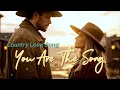 Download Lagu YOU ARE THE SONG - MW x Suno Ai (Official Lyric Video) | New Country Love Song