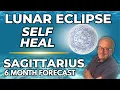 Sagittarius Lunar Eclipse in Pisces Healing Reset Digital Detox 6 Month Forecast