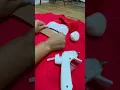 DIY Talking Santa Ugly Christmas Sweater - Dollar Store Challenge