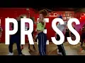 Cardi B - Press Phil Wright Choreography Ig phil