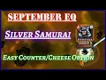 Download Lagu Best Counter for Silver Samurai | Easy Solo | Cheese Option | MCOC |