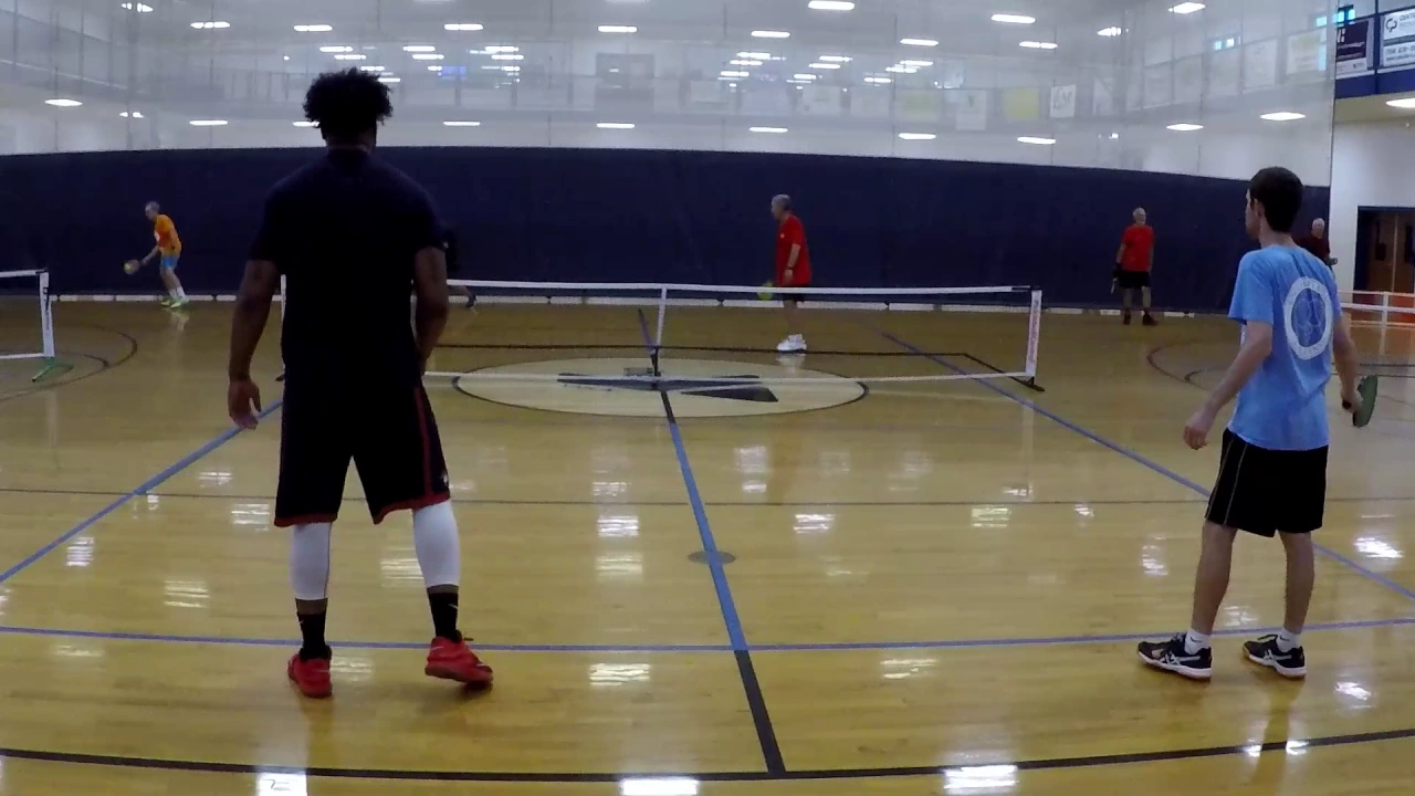 Pickleball 07/21/2017   #3