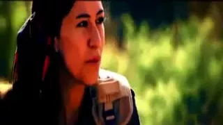 Seyda Perinçek Em Nadin Kobane سرحد روج آفا كوباني 
