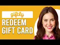 How To Redeem Giftly Gift Card How To Use Giftly Gift Card