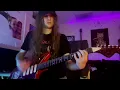 feminine adornments (julie guitar cover)