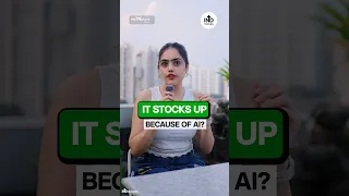 Why Are TCS, Infosys & HCLTech Rising? Indian IT Stocks Rally on AI News