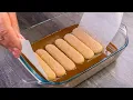 Download Lagu You will be delighted with this trick! The dessert that melts in your mouth!