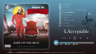 Andy On The Beat Acceptable Track 4 