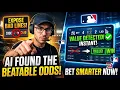 How AI Exposes Bad MLB Betting Lines Instantly Bet Smarter