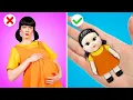 Download Lagu Squid Game-Dockan Är Gravid! | Galna Gravidprylar \u0026 Roliga Situationer