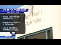 ICE agents detain illegal immigrants at Butte County Courthouse