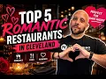 Cleveland s 5 Most Romantic Restaurants Did Yours Make the List