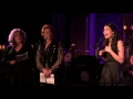 Arielle Jacobs with Carolee Carmello & Mary Testa - "He Plays the Violin" (1776; Sherman Edwards)